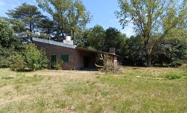 VENTA CASA EN PUEBLO ESTHER CON TERRENO DE 2100 M2
