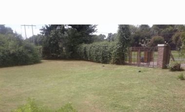 VENTA CASA EN PUEBLO ESTHER CON TERRENO DE 2100 M2