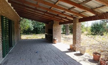 VENTA CASA EN PUEBLO ESTHER CON TERRENO DE 2100 M2