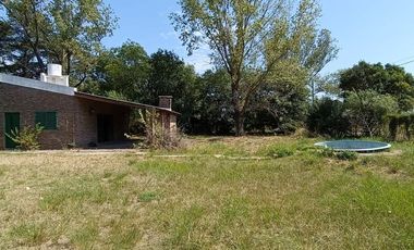 VENTA CASA EN PUEBLO ESTHER CON TERRENO DE 2100 M2