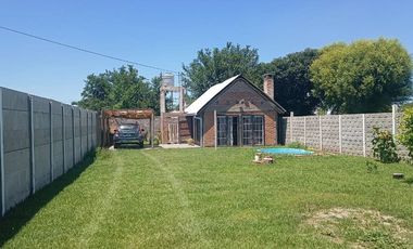 Casa quinta en Recreo con financiación