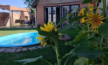 Casa quinta en Recreo con financiación
