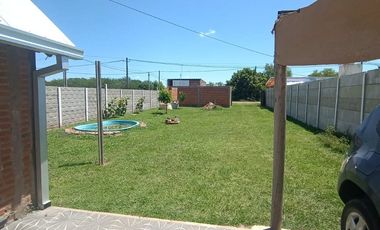 Casa quinta en Recreo con financiación