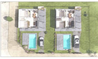 Se venden dos casas quintas en Arroyo Leyes