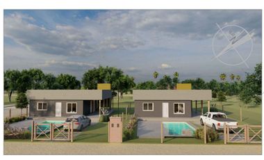 Se venden dos casas quintas en Arroyo Leyes