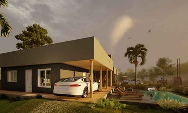 Se venden dos casas quintas en Arroyo Leyes