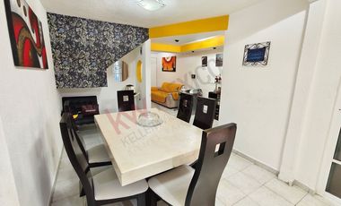 🏡 Casa en Venta en Fracc. Las Américas, Ecatepec – $2,050,000.00 MXN