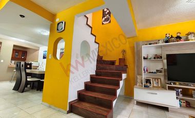 🏡 Casa en Venta en Fracc. Las Américas, Ecatepec – $2,050,000.00 MXN