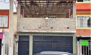 🏡 Casa en Venta en Fracc. Las Américas, Ecatepec – $2,050,000.00 MXN