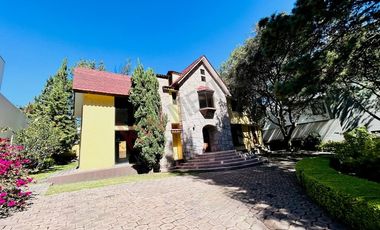 Casa en Venta en Club de Golf Vallescondido Zona Esmeralda Atizapan de Zaragoza