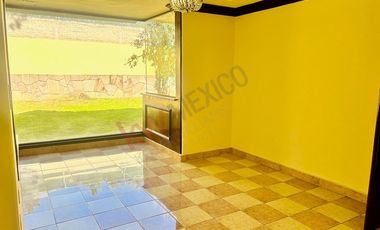Casa en Venta en Club de Golf Vallescondido Zona Esmeralda Atizapan de Zaragoza