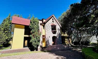 Casa en Venta en Club de Golf Vallescondido Zona Esmeralda Atizapan de Zaragoza