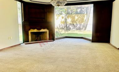 Casa en Venta en Club de Golf Vallescondido Zona Esmeralda Atizapan de Zaragoza