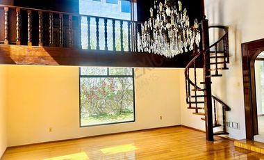 Casa en Venta en Club de Golf Vallescondido Zona Esmeralda Atizapan de Zaragoza