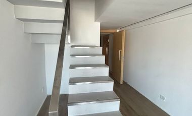 Venta duplex 3 ambientes La Palmera Vicente Lopez.