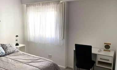 VENTA 2 AMBIENTES RAMOS MEJIA EQUIPADO Y AMOBLADO
