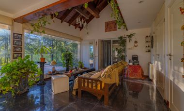 VENTA CASA CON PISCINA SIERRA DE LOS PADRES