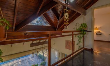 VENTA CASA CON PISCINA SIERRA DE LOS PADRES