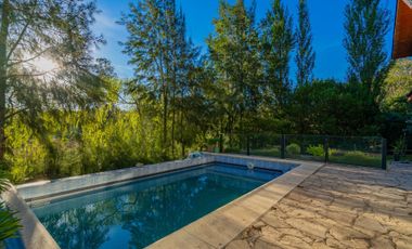 VENTA CASA CON PISCINA SIERRA DE LOS PADRES