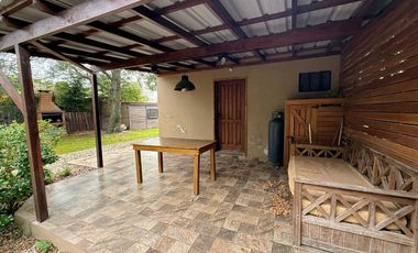 Venta Casa 3 ambientes, Mar de Cobo