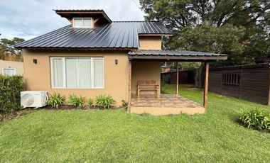 Venta Casa 3 ambientes, Mar de Cobo