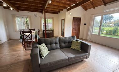 Venta Casa 3 ambientes, Mar de Cobo