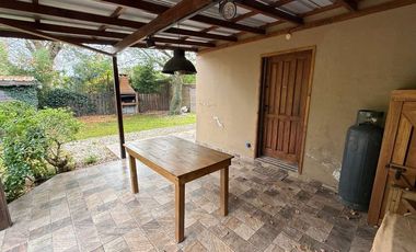 Venta Casa 3 ambientes, Mar de Cobo