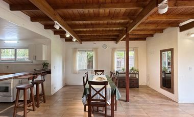 Venta Casa 3 ambientes, Mar de Cobo