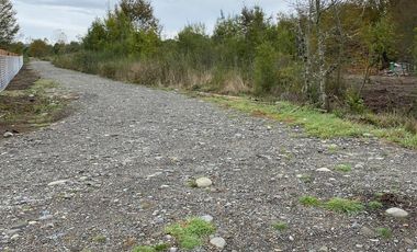 HERMOSA PARCELA DE AGRADO DE 1 HECTÁREA