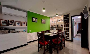VENTA CASA 3 AMB CON PARQUE Y GARAGE APTO CREDITO