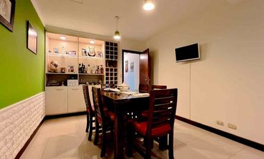 VENTA CASA 3 AMB CON PARQUE Y GARAGE APTO CREDITO