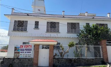 CASA EN VENTA EN BURGOS, TEMIXCO