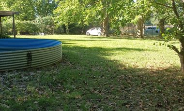 CASA QUINTA ESTILO CAMPO EN VENTA EN LA PLATA
