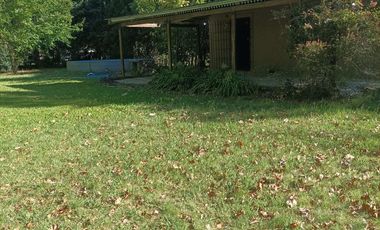 CASA QUINTA ESTILO CAMPO EN VENTA EN LA PLATA