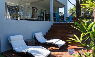 Casa venta Valeria del Mar moderna premium 4 dorm