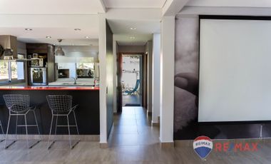 Casa venta Valeria del Mar moderna premium 4 dorm