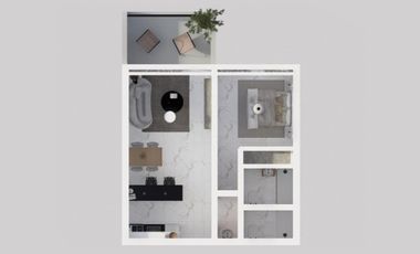 VENTA DEPARTAMENTO EN POZO PINAMAR NUEVO BUNGE