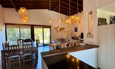 CASA EN VENTA A 300 METROS DEL MAR COSTA ESMERALDA