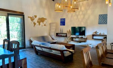 CASA EN VENTA A 300 METROS DEL MAR COSTA ESMERALDA