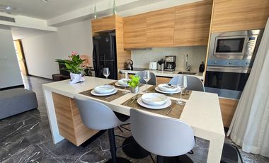 Departamento en venta con vista al mar Caribe ENTREGA INMEDIATA