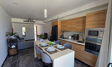 Departamento en venta con vista al mar Caribe ENTREGA INMEDIATA