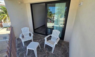 Departamento en venta con vista al mar Caribe ENTREGA INMEDIATA