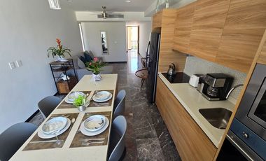 Departamento en venta con vista al mar Caribe ENTREGA INMEDIATA