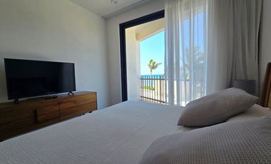 Departamento en venta con vista al mar Caribe ENTREGA INMEDIATA