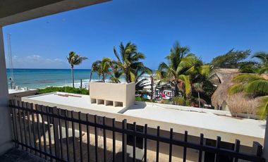 Departamento en venta con vista al mar Caribe ENTREGA INMEDIATA