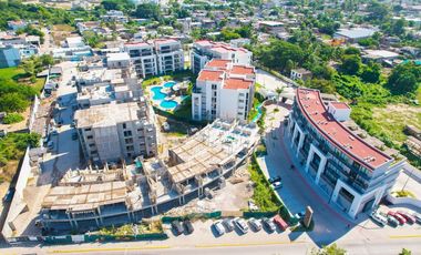 Departamento en venta en condominio Altea en Puerto Vallarta