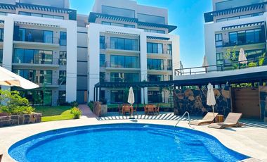 Departamento en venta en condominio Altea en Puerto Vallarta