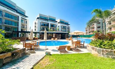 Departamento en venta en condominio Altea en Puerto Vallarta