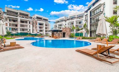 Departamento en venta en condominio Altea en Puerto Vallarta