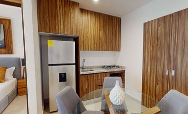 Departamento en venta en condominio Altea en Puerto Vallarta